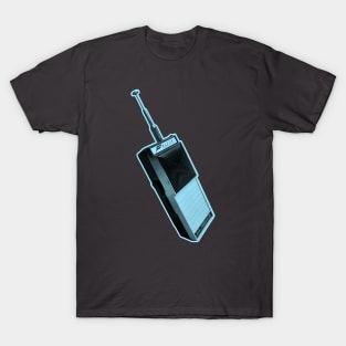 Walkie Talkie Blues T-Shirt